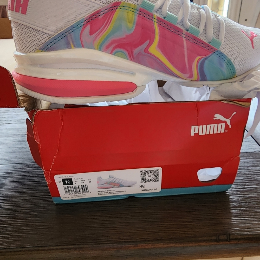 Puma shoes